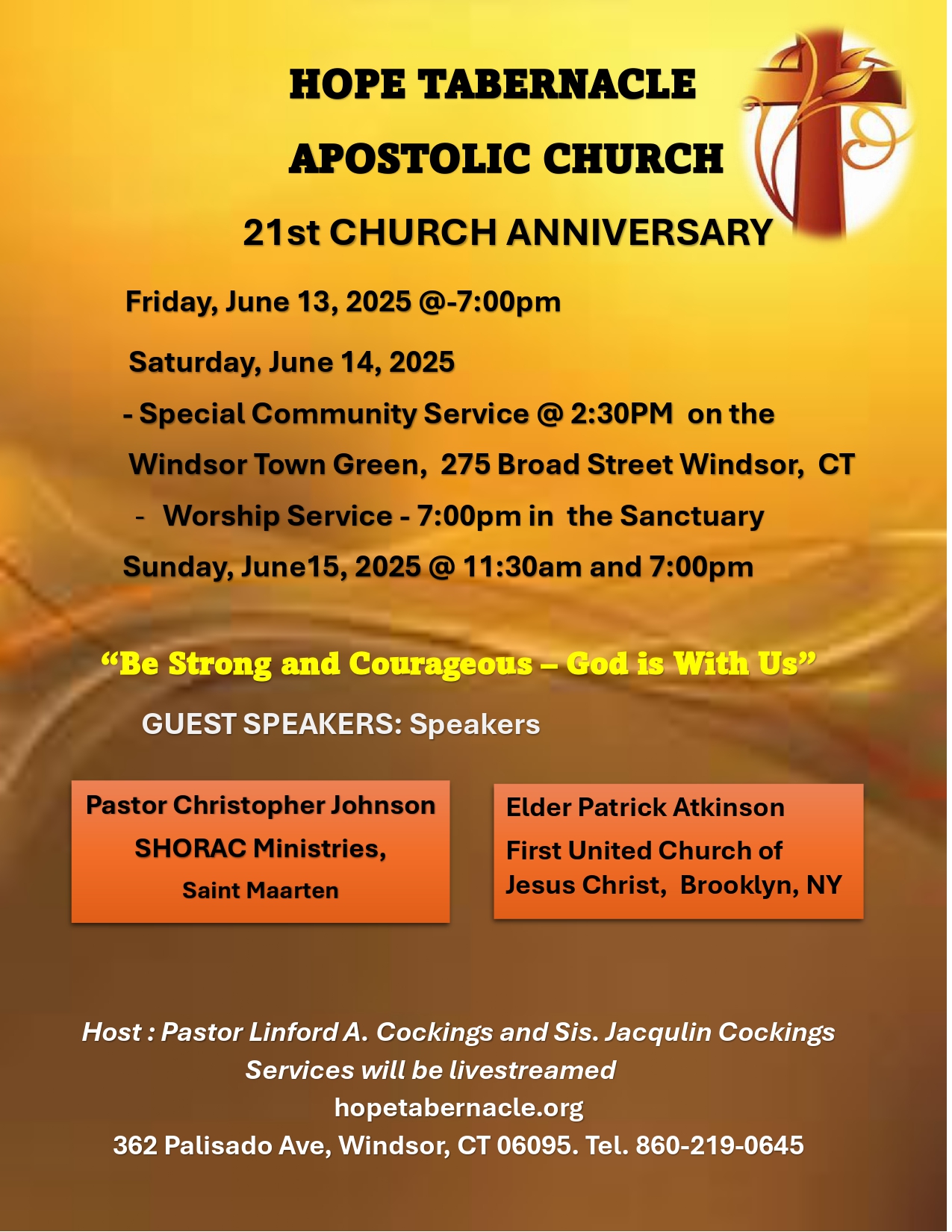 Church 21st Anniversary Flyer 2025 May2025_page-0001