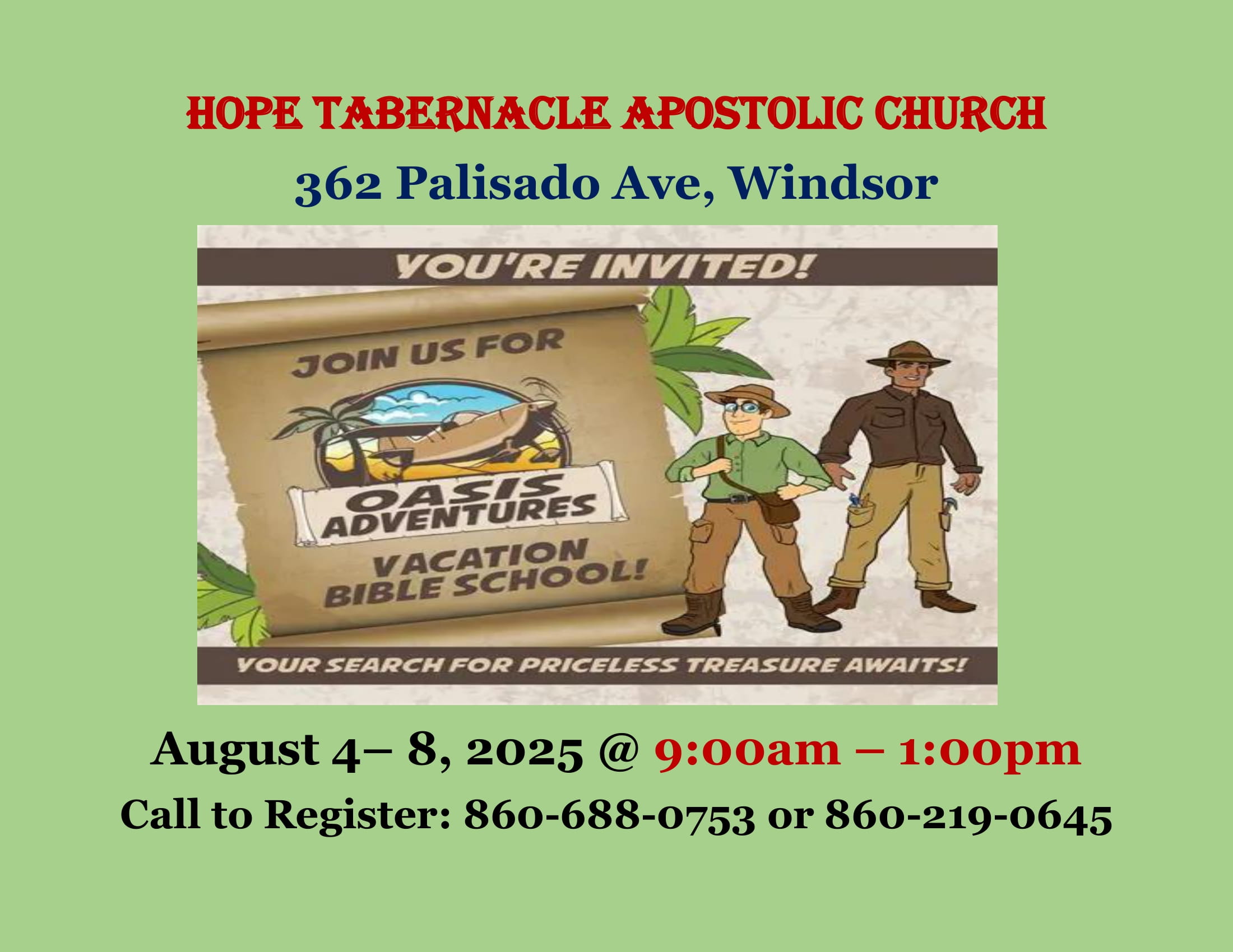 Hope Tabernacle Apostolic Church VBS 2025 _Website Final-1